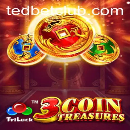 Exploring the Thrills of 3CoinTreasures at Tedbet Casino