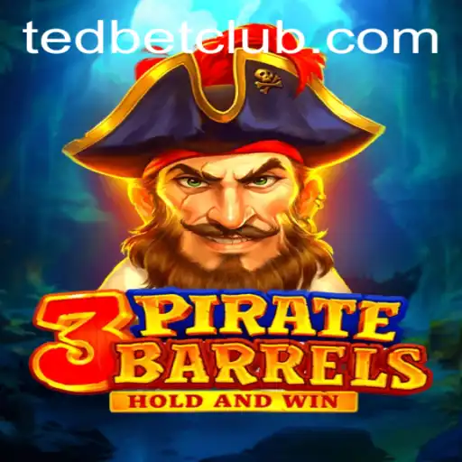 Explore the Exciting World of 3PirateBarrels at Tedbet Casino