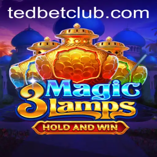 Experience the Excitement of 3MagicLamps at Tedbet Casino