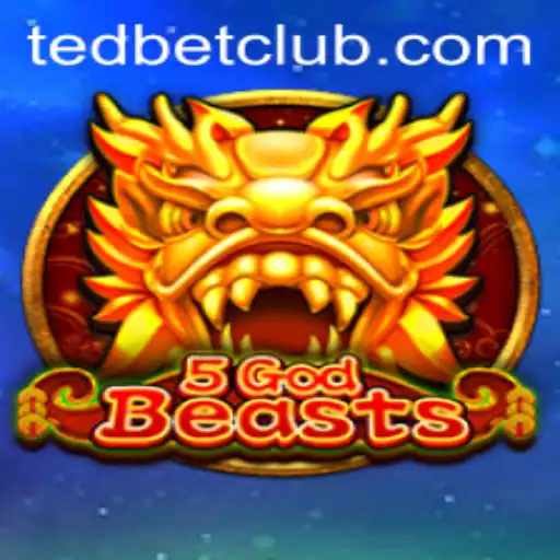 Explore the Mystical World of 5GodBeasts at Tedbet Casino