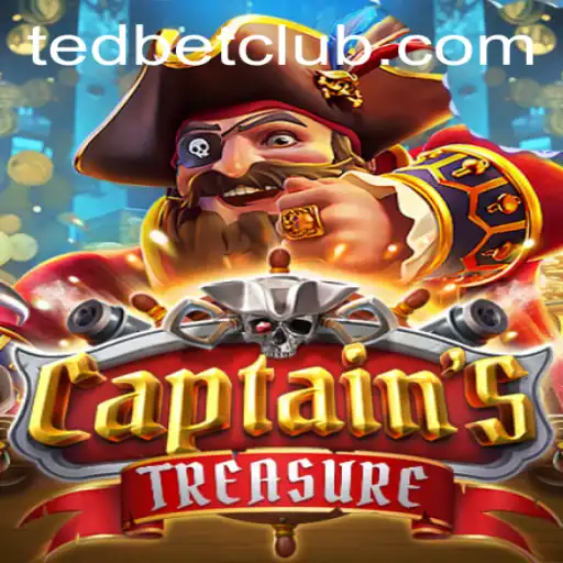 Unveiling the Thrills of CaptainssTreasure at Tedbet Casino