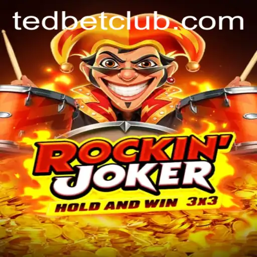 Experience the Thrill of RockinJoker at Tedbet Casino
