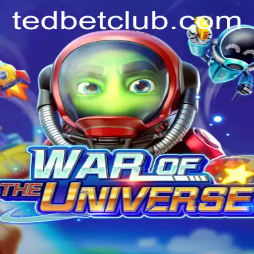 Discover the Exciting World of 'WAROFTHEUNIVERSE' at Tedbet Casino