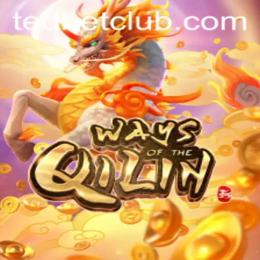 Discover the Mystical World of 'Ways of the Qilin' at Tedbet Casino